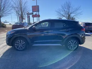 Hyundai TUCSON 2021 AWD SEL 4dr SUV