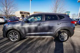 Hyundai TUCSON 2018 AWD SEL 4dr SUV