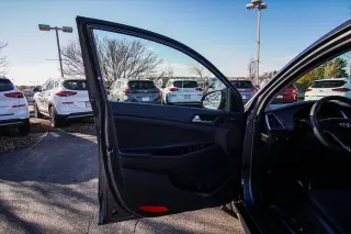 Hyundai TUCSON 2018 AWD SEL 4dr SUV
