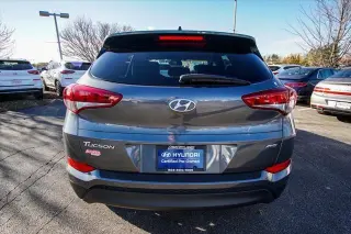 Hyundai TUCSON 2018 AWD SEL 4dr SUV