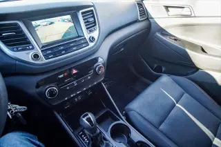 Hyundai TUCSON 2018 AWD SEL 4dr SUV