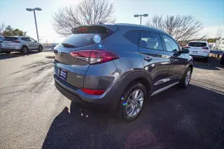Hyundai TUCSON 2018 AWD SEL 4dr SUV