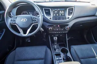 Hyundai TUCSON 2018 AWD SEL 4dr SUV