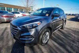 Hyundai TUCSON 2018 AWD SEL 4dr SUV