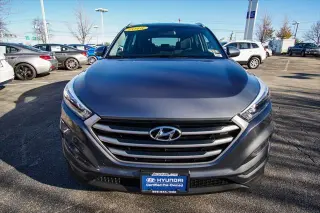 Hyundai TUCSON 2018 AWD SEL 4dr SUV