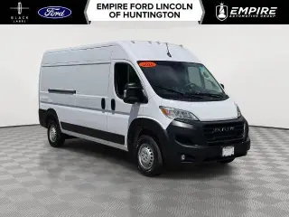 Ram ProMaster 2026 SLT+ 2500 159 WB 3dr High Roof Cargo Van