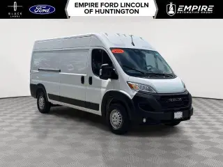 Ram ProMaster 2026 SLT+ 2500 159 WB 3dr High Roof Cargo Van