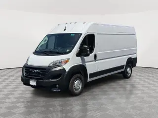 Ram ProMaster 2026 SLT+ 2500 159 WB 3dr High Roof Cargo Van