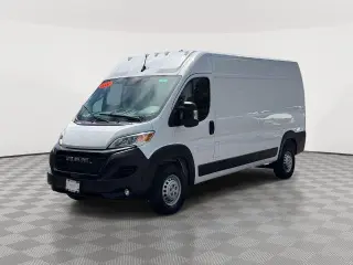 Ram ProMaster 2026 SLT+ 2500 159 WB 3dr High Roof Cargo Van