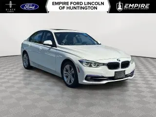 BMW 3 Series 2016 AWD 328i xDrive 4dr Sedan SULEV