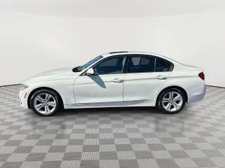 BMW 3 Series 2016 AWD 328i xDrive 4dr Sedan SULEV