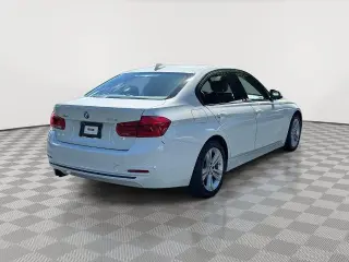 BMW 3 Series 2016 AWD 328i xDrive 4dr Sedan SULEV