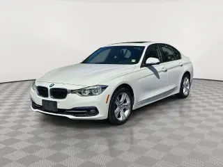 BMW 3 Series 2016 AWD 328i xDrive 4dr Sedan SULEV