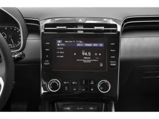 Hyundai TUCSON 2022 SE 4dr SUV (midyear release)