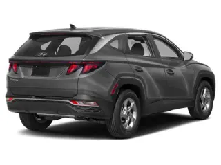 Hyundai TUCSON 2022 SE 4dr SUV (midyear release)