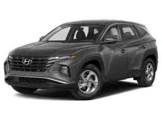 Hyundai TUCSON 2022 SE 4dr SUV (midyear release)