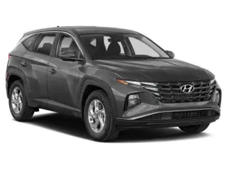 Hyundai TUCSON 2022 SE 4dr SUV (midyear release)