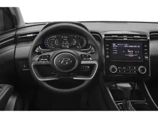 Hyundai TUCSON 2022 SE 4dr SUV (midyear release)