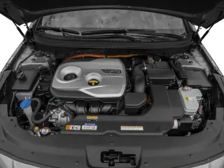 Hyundai SONATA Hybrid 2016 SE 4dr Sedan