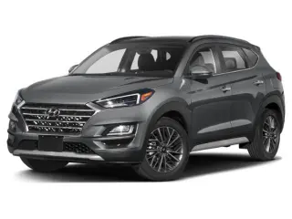 Hyundai TUCSON 2020 AWD Ultimate 4dr SUV