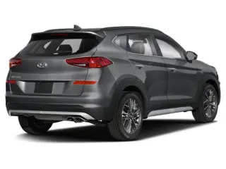 Hyundai TUCSON 2020 AWD Ultimate 4dr SUV