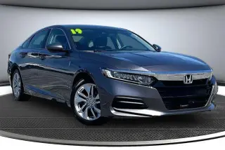Honda Accord 2019 LX 4dr Sedan