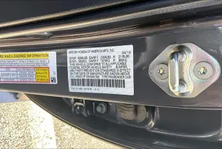 Honda Accord 2019 LX 4dr Sedan