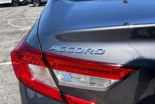 Honda Accord 2019 LX 4dr Sedan