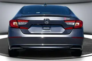 Honda Accord 2019 LX 4dr Sedan