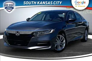 Honda Accord 2019 LX 4dr Sedan