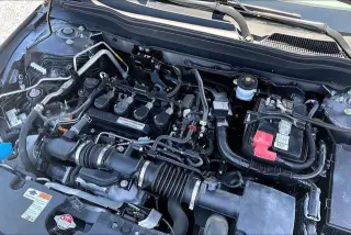 Honda Accord 2019 LX 4dr Sedan