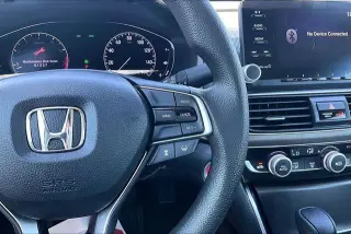 Honda Accord 2019 LX 4dr Sedan