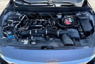 Honda Accord 2019 LX 4dr Sedan