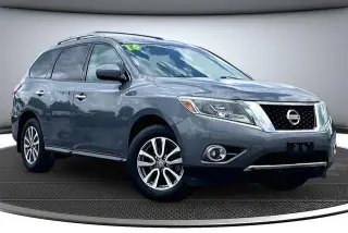 Nissan Pathfinder 2016 4x4 S 4dr SUV
