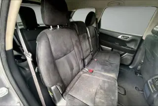 Nissan Pathfinder 2016 4x4 S 4dr SUV