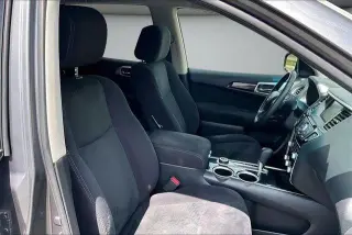 Nissan Pathfinder 2016 4x4 S 4dr SUV