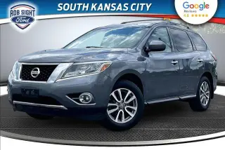 Nissan Pathfinder 2016 4x4 S 4dr SUV