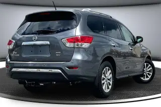 Nissan Pathfinder 2016 4x4 S 4dr SUV