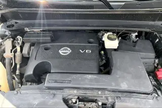 Nissan Pathfinder 2016 4x4 S 4dr SUV
