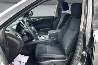 Nissan Pathfinder 2016 4x4 S 4dr SUV