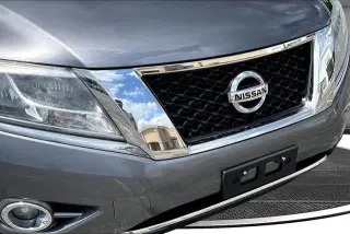 Nissan Pathfinder 2016 4x4 S 4dr SUV