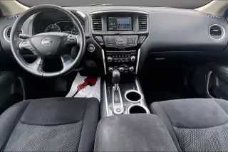 Nissan Pathfinder 2016 4x4 S 4dr SUV