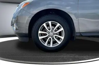Nissan Pathfinder 2016 4x4 S 4dr SUV