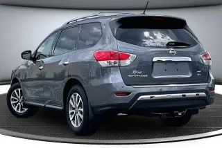 Nissan Pathfinder 2016 4x4 S 4dr SUV