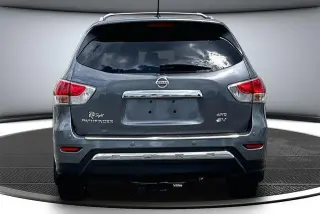 Nissan Pathfinder 2016 4x4 S 4dr SUV