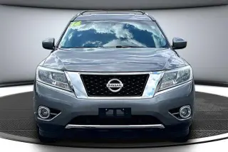 Nissan Pathfinder 2016 4x4 S 4dr SUV