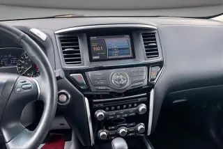 Nissan Pathfinder 2016 4x4 S 4dr SUV