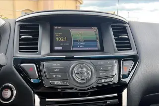 Nissan Pathfinder 2016 4x4 S 4dr SUV