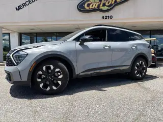 Kia Sportage 2024 AWD X-Line 4dr SUV