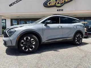 Kia Sportage 2024 AWD X-Line 4dr SUV